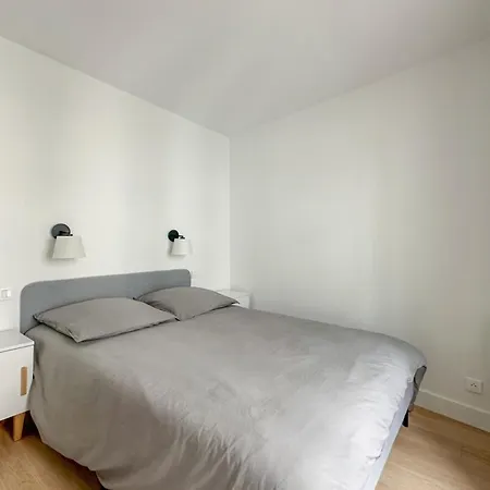 Apartment Flexliving - Whole Flat - Beauregard Paris