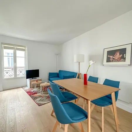 Flexliving - Whole Flat - Beauregard Paris