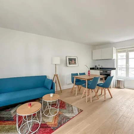 Flexliving - Whole Flat - Beauregard * Paris
