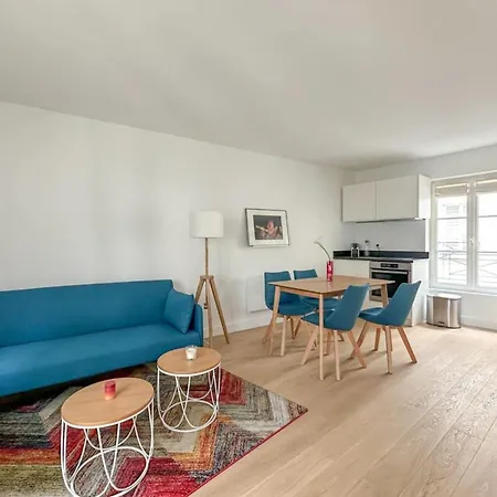 Flexliving - Whole Flat - Beauregard Paris